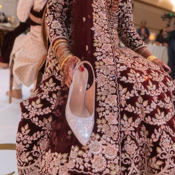 Pakistani/Indian Bridal Gown - Picture 4 of 5
